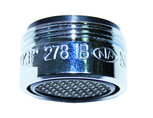 Aérateur de bec M28x100 24L/mn