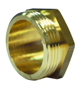 Bouchon laiton M12x17