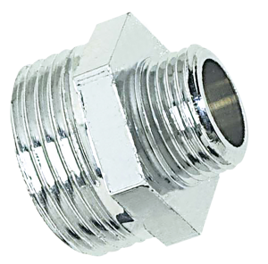 Mamelon MM réduit 20x27-15x21 chromé