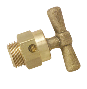 Robinet de purge 8x13