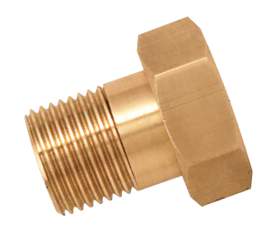 Raccord compteur MF20x27