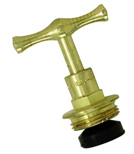 Tête de robinet M12x17