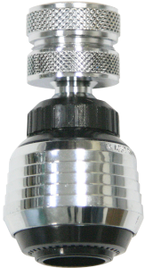 Brise jet rotule F22x100 24L/mn