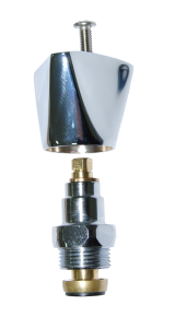 Tête de robinet croisillon 12x17 H.16-32mm