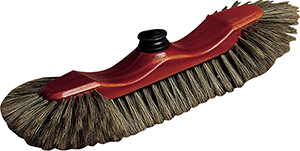 Balai demi-tête soie 30cm