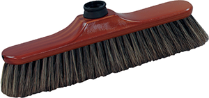 Balai droit mixte fibres 29cm