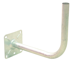 Bras coudé D40 déport 400mm