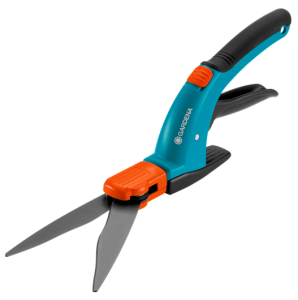 Cisaille à gazon orientable Confort