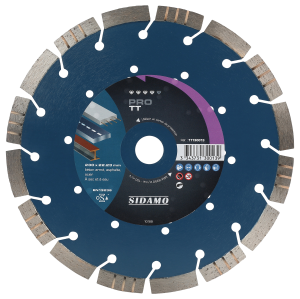 Disque diamant Ø230 PRO TT béton armé