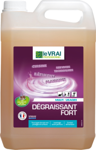 Dégraissant Fort multi-usages 5L