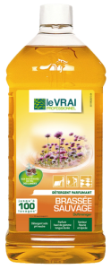Détergent parfumant Brassée Sauvage 1L