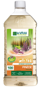 Détergent parfumant Pinède 1L