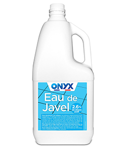Eau de Javel 2.6% 2L