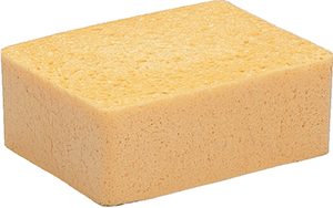 Eponge végétale 140x90mm