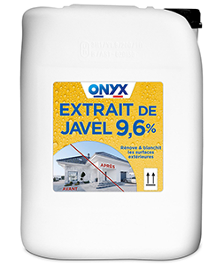 Extrait de Javel 9.6% 20L