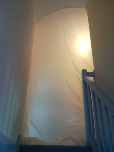 Film de Protection 3x113,3m / 340m²