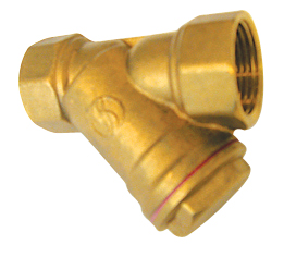 Filtre laiton 26/34 avec tamis inox