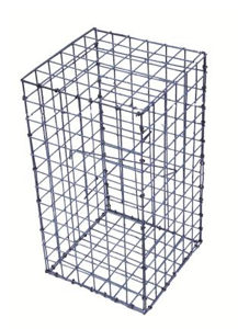 Gabion Como Cube 600x300x300mm