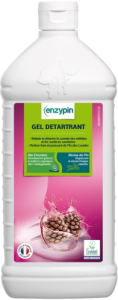 ENZYPIN gel détartrant WC 1L