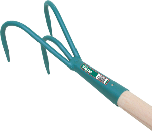 Griffe piocheuse 3 dents manche 150cm