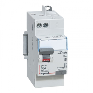 Interrupteur Différentiel Auto 40A A 30mA