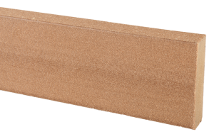 Jupe de finition composite Brun colorado 2mx70mm ép.20mm- FIN DE SERIE