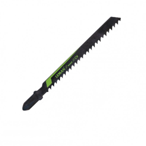 Lames scie sauteuse 75mm bois /panneaux particules - 3pces