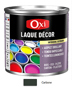Laque DECOR Carbone 60ml