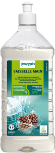 ENZYPIN liquide vaisselle main 1L
