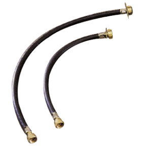 Lyre souple caoutchouc 70cm - 5 ans