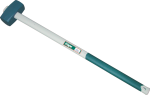 Masse couple 4kg manche FIBRERGO 90cm