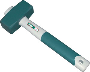 Massette à pans 1.25kg FIBRERGO