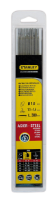 Electrodes E6013 Acier Ø1,6 - 17 pces