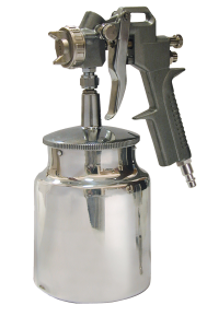 Pistolet à peinture Alu