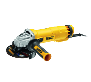 Meuleuse D125mm 1400W DEWALT DWE4237 - boîte carton