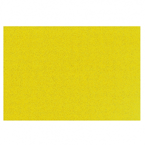 Feuilles de papier corindon jaune 230x280 grain 40 - 8pces