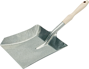 Pelle métal galvanisé