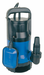 Pompe d'évacuation eaux usées VCD-400-P2 - 400W 9m3/h SPIDO