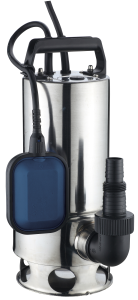 Pompe d'évacuation eaux usées ECC190 - 750W 11m3/h - SPIDO