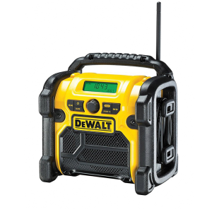Radio compacte XR Li-Ion DEWALT DCR019