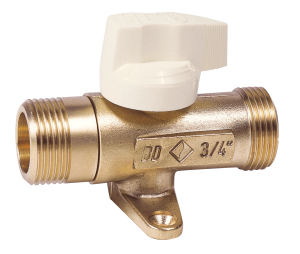 Robinet simple gaz M20/27