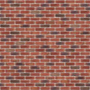 Brique moulée main ROUGE du SOIR 65x100x210 VANDERSANDEN - P620 VENDU PAR PALETTE COMPLETE