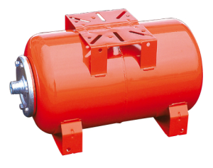 Réservoir à vessie horizontal 20L