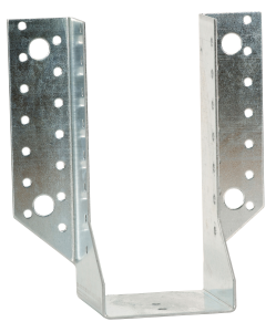 Sabot galvanisé 64x68mm Ep.2mm ailes extérieures