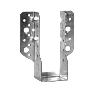 Sabot galvanisé 32x114mm Ep.1,5mm ailes ailes extérieures