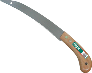 Scie de jardinier 30cm
