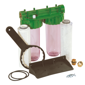 Station double DUPLEX VITAL