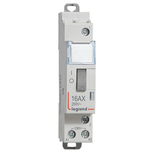 Télérupteur 16A 230V