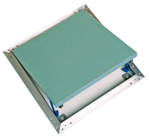 Trappe de visite 500x500 alu/hydrofuge