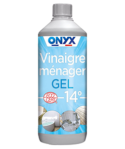 Vinaigre ménager gel 14° 1L